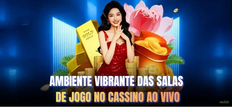Cassino ao vivo wwbb dealers